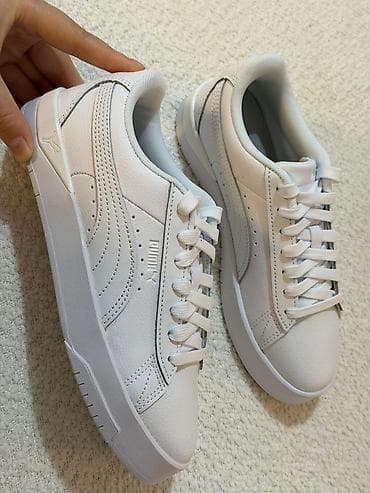 Женская обувь: Кроссовки, 35.5, 36, 37, Puma, Новый, цвет - Розовый, Самовывоз, Платная доставка — 1