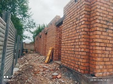 строитель пескоблок: Фундамент. кирпич . стяшка .Штукатурка.пескаблок — 4