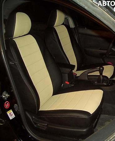 сиденья акорд: Хонда Аккорд (8) Автомобильные чехлы на заказ!!! Сроки - 8/10 — 1