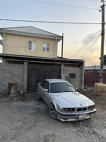 привод е34: BMW 5 series: 1991 г., 2.5 л, Ручные, Бензин, Седан — 1