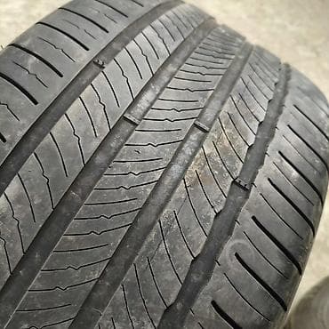 Шины 275 / 40 / R 20, Лето, Б/у, 1 шт, Легковые, Таиланд, Michelin