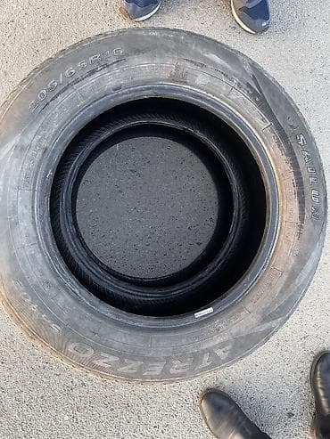 kews k16: Шины 205 / 65 / R 16, Лето, Комплект, Легковые, Sailun — 2