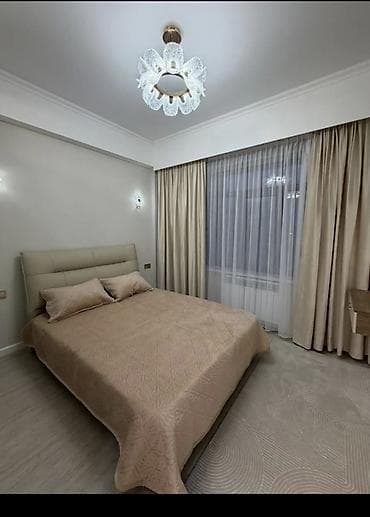 rent flat: 2 комнаты, 56 м², Элитка, 9 этаж, Дизайнерский ремонт — 3