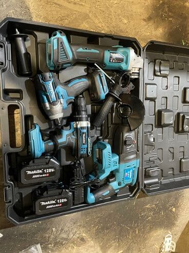 аккумулятор ибп: Батарейный набор инструмента хорошего 4/1 качества для профессионалов — 1