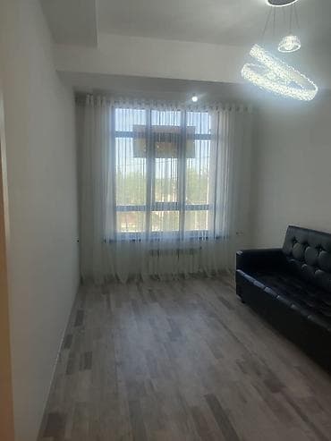 продаю квартиру село ленинское: 1 комната, 52 м², Элитка, 2 этаж, Косметический ремонт — 4