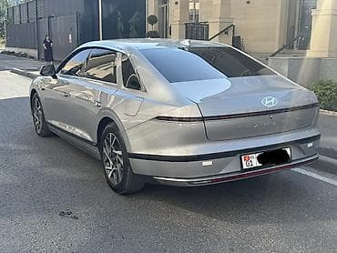 byd e2 2023: Hyundai Grandeur: 2023 г., 3.5 л, Автомат, Газ, Седан — 2