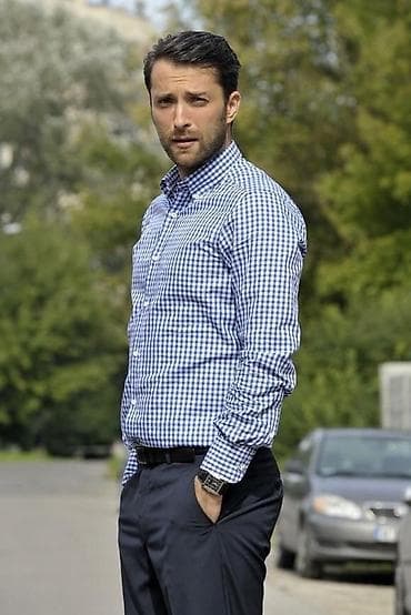 рубашка pierre cardin: Ralph Lauren оригинал, Размер - М (slim fit) — 2
