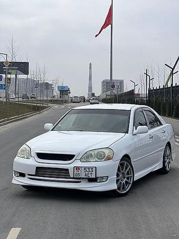 крыло марк 2: Toyota Mark II: 2001 г., 2.5 л, Автомат, Бензин, Седан — 3