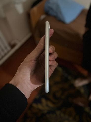 redmi 9 т: IPhone Xr, Колдонулган, 128 ГБ, Ак, Каптама, 79 % — 2