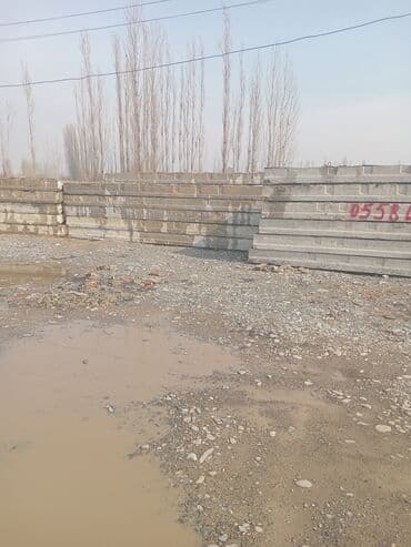 плитка тротуарная бу: Продаю плиты перекрытия любой размер ребристые Новыеб/у — 6