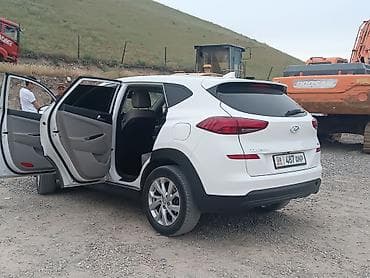 фильдер: Hyundai Tucson: 2018 г., 2 л, Автомат, Бензин, Кроссовер — 4
