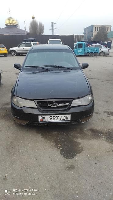 daewoo labo: Daewoo Nexia: 2008 г., 1.6 л, Механика, Бензин, Хэтчбэк — 5