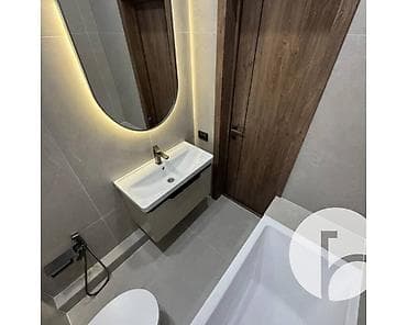 central park: 3 комнаты, 88 м², Элитка, 12 этаж, Дизайнерский ремонт — 6