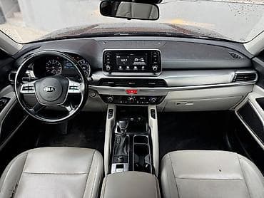 чере: Kia Telluride: 2019 г., 3.8 л, Автомат, Бензин, Кроссовер — 8