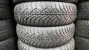 Зимние автомобильные шины (комплект из 4 шт.) - Направленный рисунок