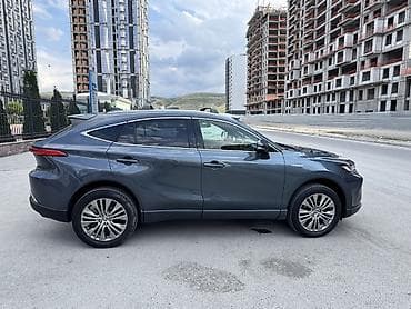 Продажа авто: Toyota Venza: 2021 г., 2.5 л, Вариатор, Гибрид, Кроссовер — 1