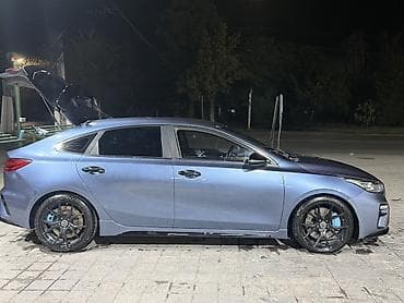tur: Kia Cerato: 2019 г., 1.6 л, Робот, Бензин, Лифтбек — 2