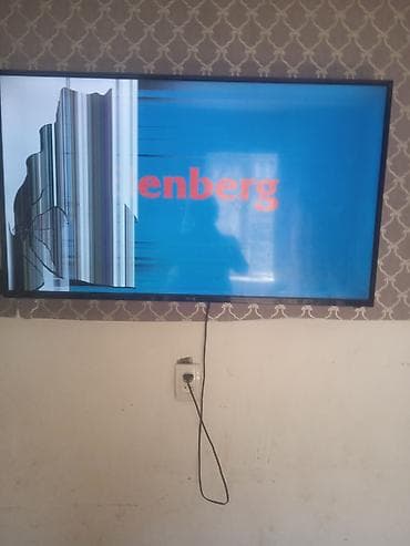xbox 360 с играми: LED-телевизор Elenberg LD50A17GS638 - Диагональ: 50" (серия LD50) - — 3