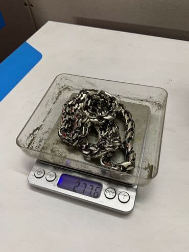 модный современные кыргызские национальные платья: Серебряные Цепи и Браслеты Ручная работа На заказ и в наличии — 6