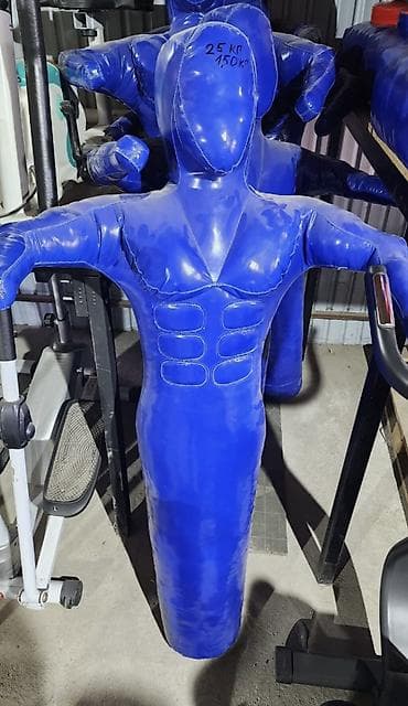 forward apache: Манекен-чучело 150 см, вес 25 кг для единоборств (тренировочный — 1