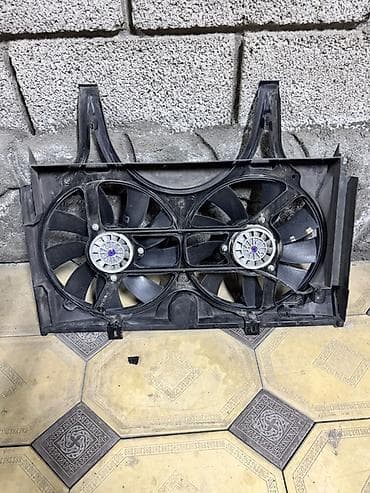 рул мерс 210: Вентилятор Mercedes-Benz — 2