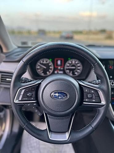 Унаа: Subaru Outback: 2020 г., Универсал — 8
