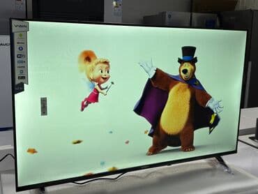 телевизор ноокат: 🔥🔥АКЦИЯ ‼️👍🔥 У нас самый низкий цены. Акция!!! Ясин 43 дюм диагонал — 9