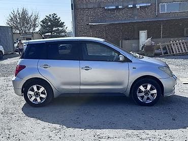 глушитель матиз 2: Toyota Ist: 2002 г., 1.5 л, Автомат, Бензин, Хэтчбэк — 4