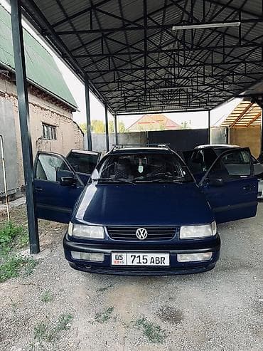 фольксваген б4 универсал: Volkswagen Passat: 1995 г., 0.2 л, Универсал — 10