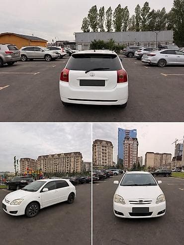Продажа авто: Toyota Corolla: 2004 г., 1.5 л, Автомат, Бензин, Хэтчбэк — 3