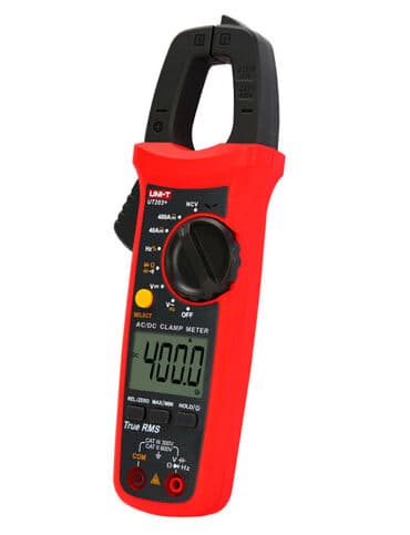 Клеевые пистолеты: Токоизмерительные клещи "UNI-T" UT203+ Особенности — 5