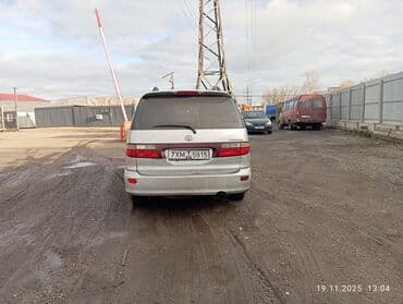 авто машина выкуп: Toyota Previa: 2003 г., 2 л, Механика, Дизель, Минивэн — 9
