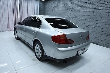 Nissan Skyline: 2003 г., 2.5 л, Автомат, Бензин, Седан — 6
