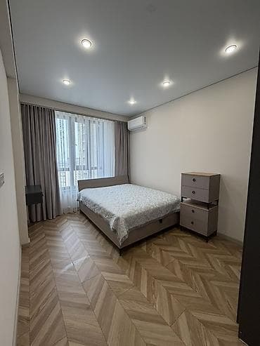 Продажа квартир: 3 комнаты, 92 м², Элитка, 13 этаж, Дизайнерский ремонт — 5