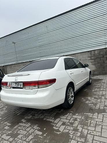 lexus se: Honda Accord: 2005 г., 2.4 л, Автомат, Бензин, Седан — 3