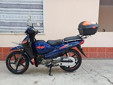 Скутеры: Скутеретта Honda, 110 куб. см, Бензин, Новый — 1