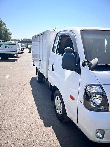 Продажа авто: Kia BONGO: 2019 г., Автомат, Фургон — 2