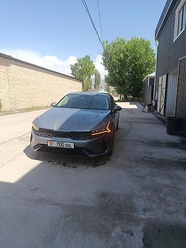 corolla 2016: Kia K5: 2020 г., 1.6 л, Автомат, Бензин, Седан — 2