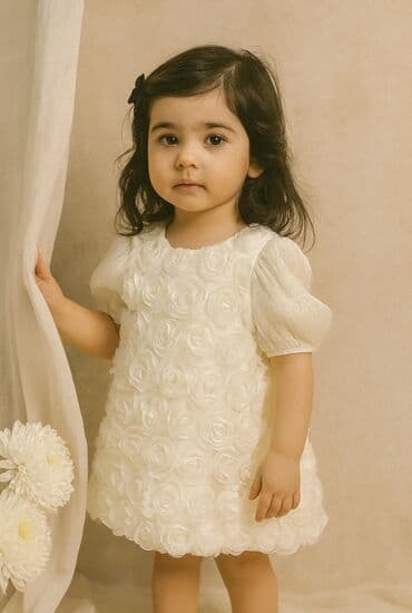 детское платье напрокат: Детское платье, Новый — 2