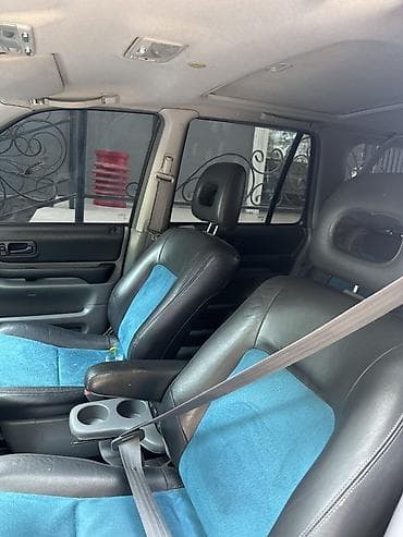 корпус срв: Honda CR-V: 1998 г., 2 л, Автомат, Бензин, Кроссовер — 6