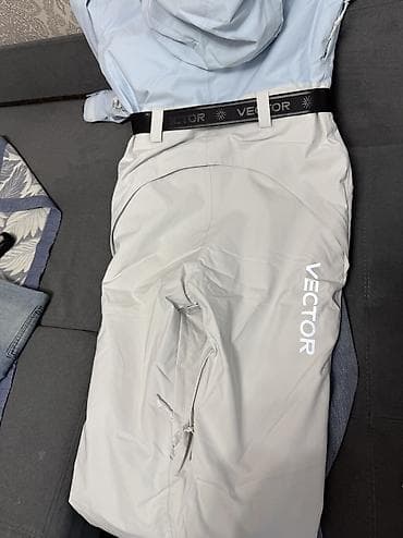 Женская одежда: Продам новый горнолыжный комбинезон, фирма Vector, размер S, продаю в — 3
