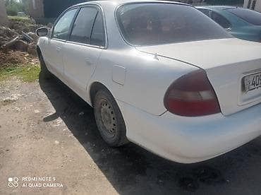 сг 9: Hyundai Sonata: 1998 г., 1.8 л, Механика, Газ, Седан — 5