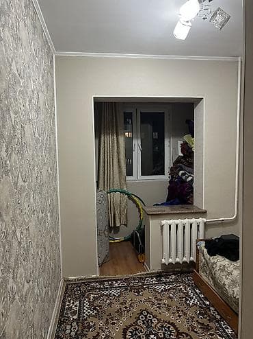 Квартиры: 3 комнаты, 80 м², 105 серия, 4 этаж, Евроремонт — 9