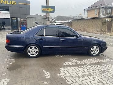 mers 212: Mercedes-Benz E-Class: 2000 г., 3.2 л, Автомат, Бензин, Седан — 3