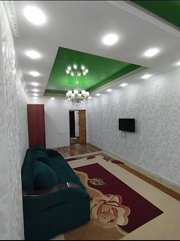 osh flat: Сдается Просторная квартира с аккуратным современным интерьером. В — 2