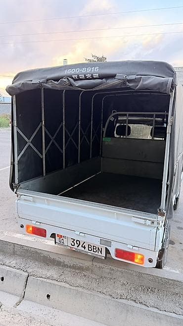 byd e2 2021: Легкий грузовик, Daewoo, Стандарт, До 1 т, Новый — 6