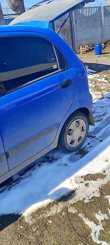 детский машина аккумулятор: Chevrolet Spark: 2009 г., Хэтчбэк — 7