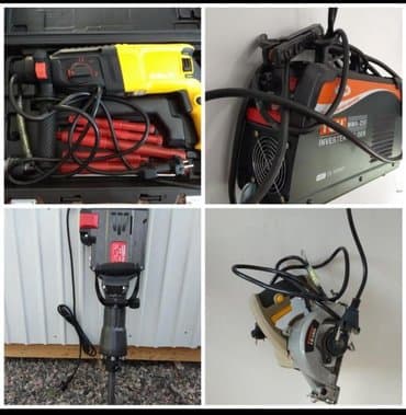 оборудование для автомойки самообслуживания в бишкеке: Сдам в аренду Трамбовки, Бетономешалки, Бетонорезы — 1