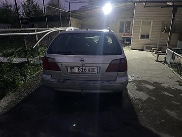 torres машина: Nissan Primera: 1999 г., 2 л, Ручные, Бензин, Универсал — 5