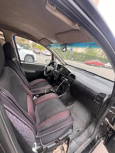 гаосен феникс цена: Opel Zafira: 2001 г., 2.2 л, Ручные, Бензин, Минивэн — 3